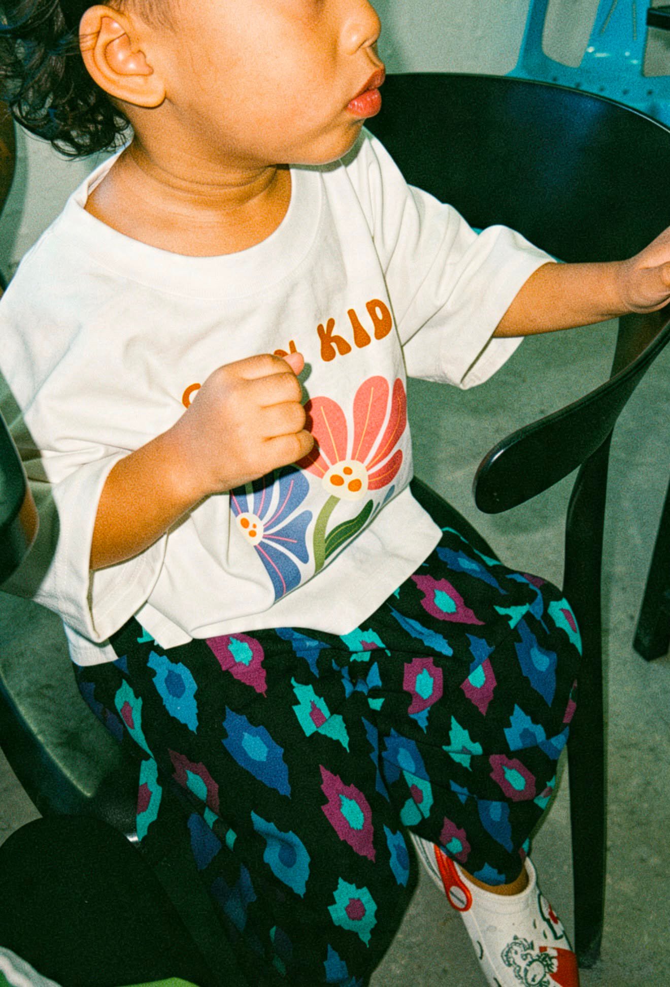 Ocean Kids lifestyle