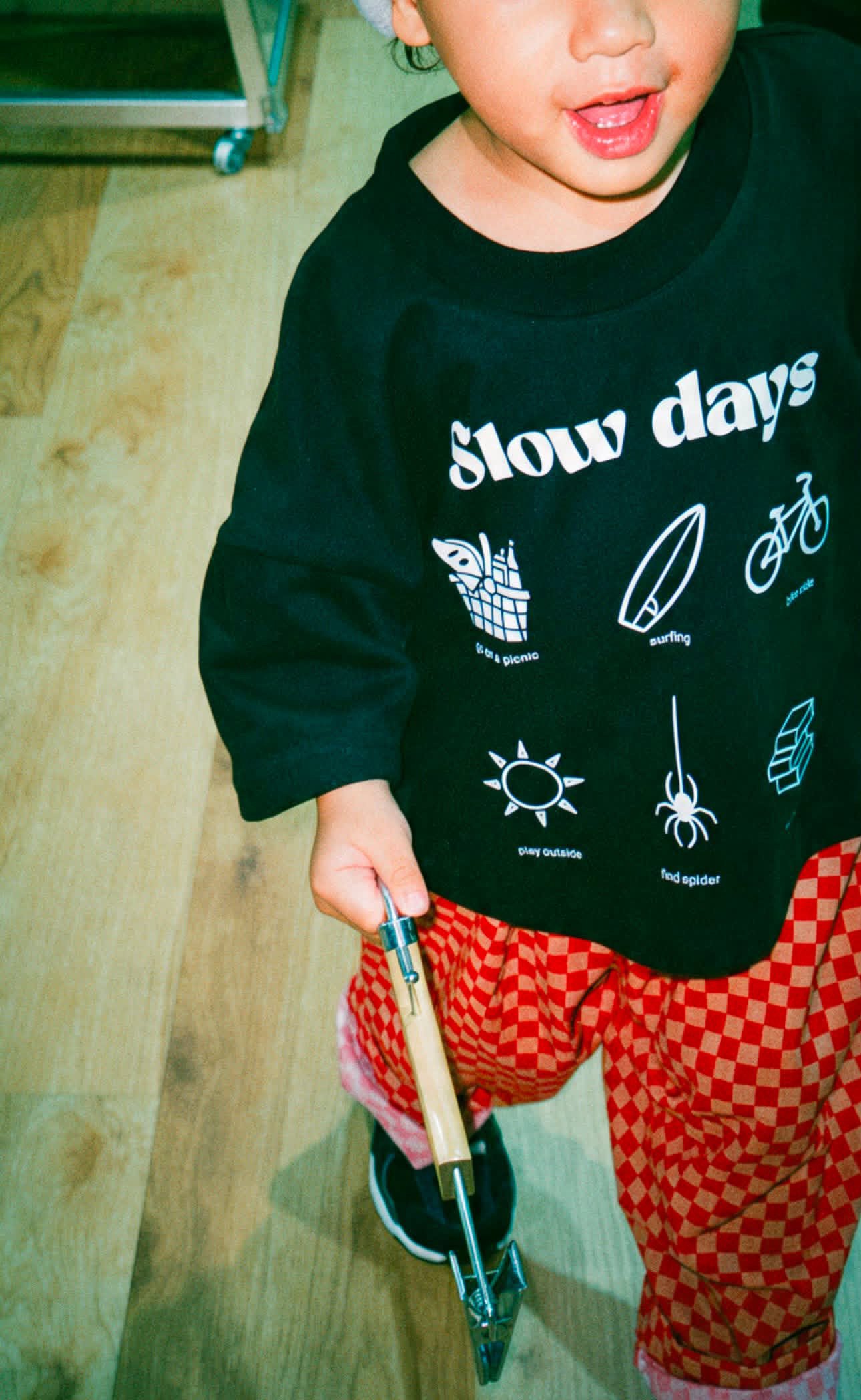 Ocean Kids lifestyle