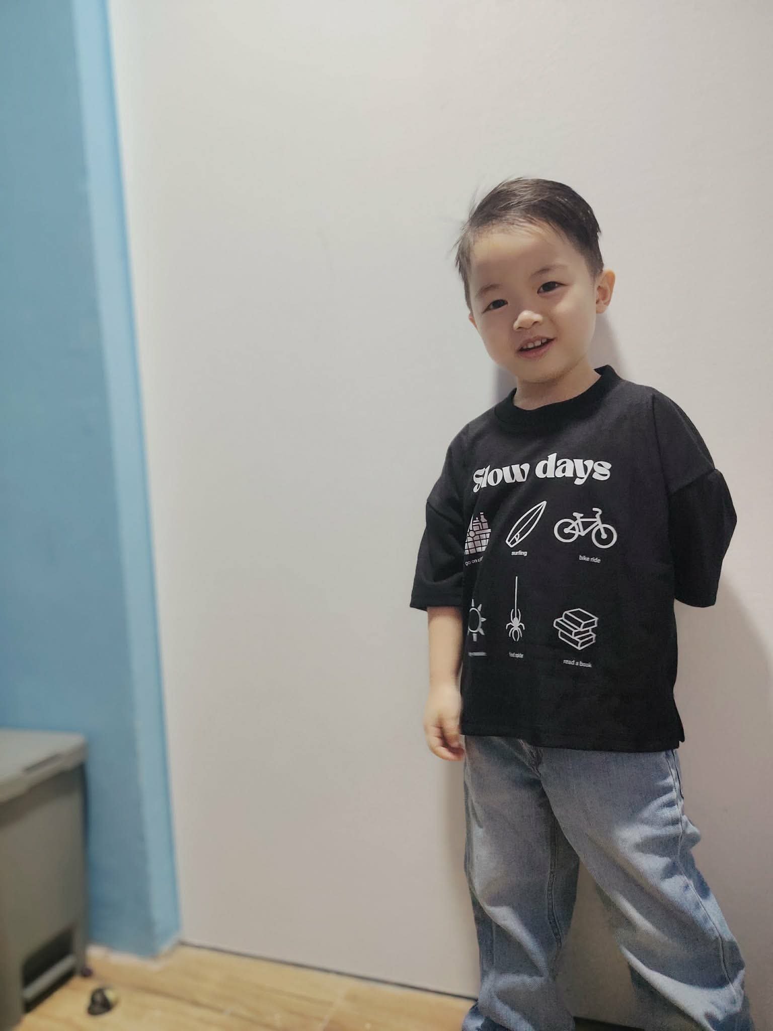 Ocean Kids lifestyle
