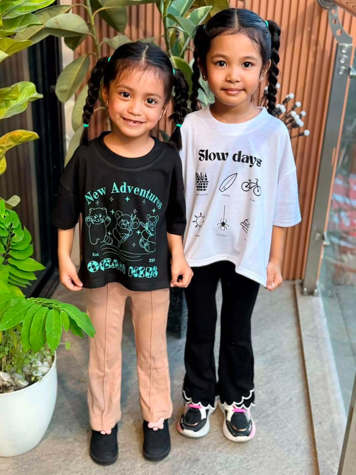Ocean Kids lifestyle