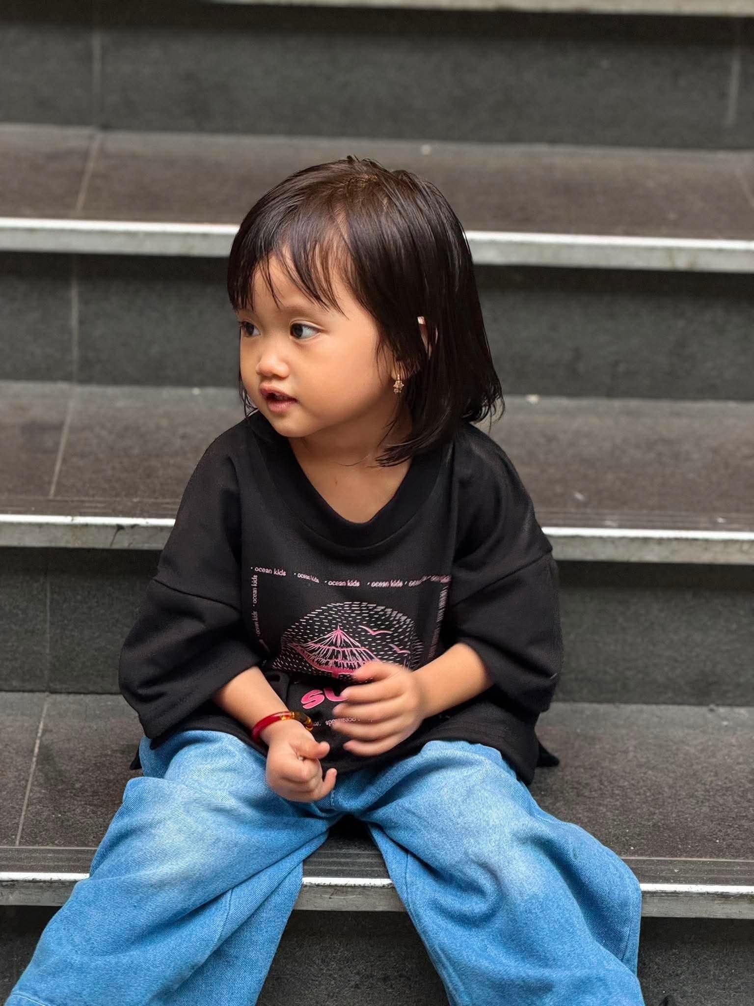 Ocean Kids lifestyle