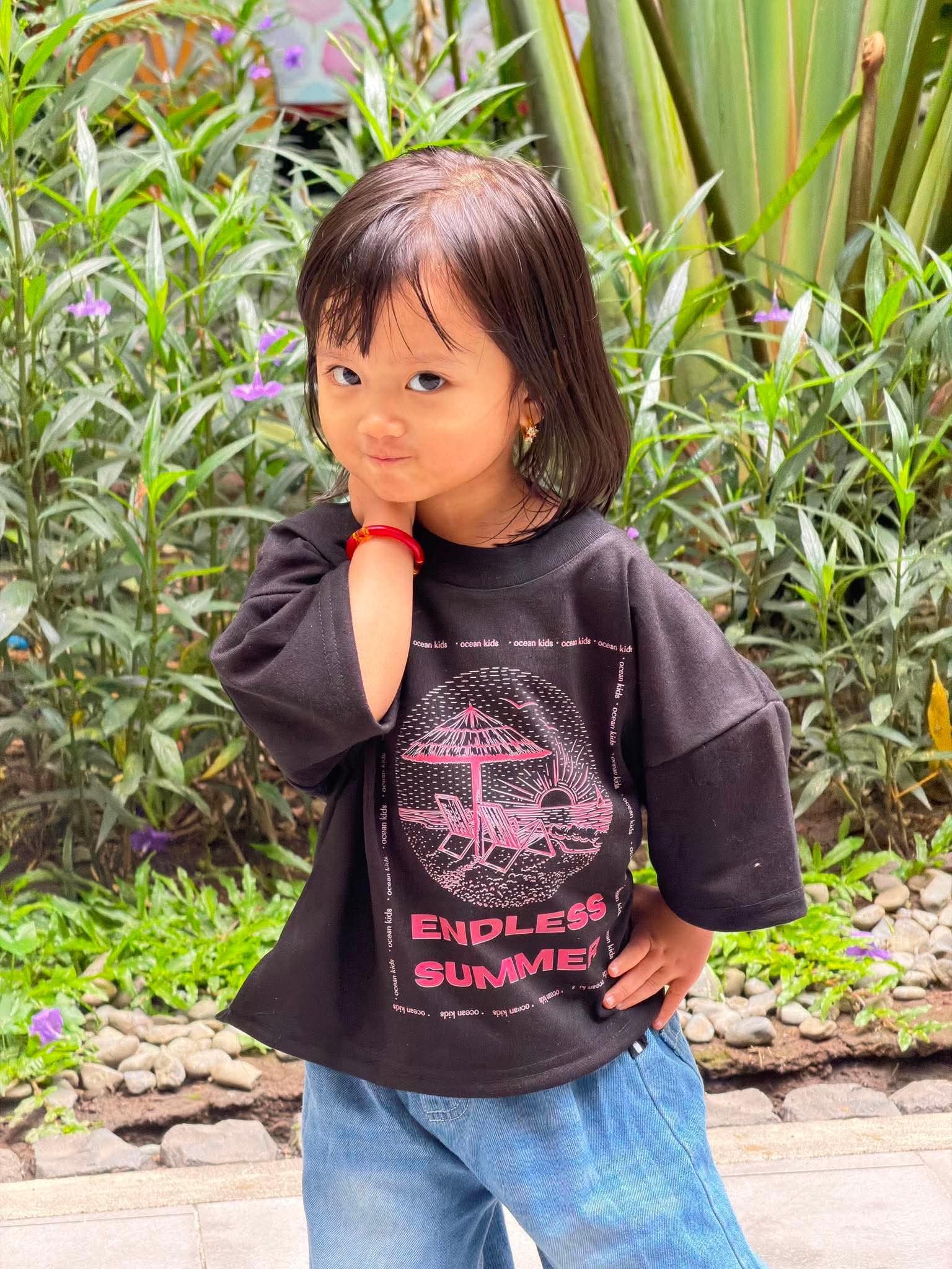 Ocean Kids lifestyle