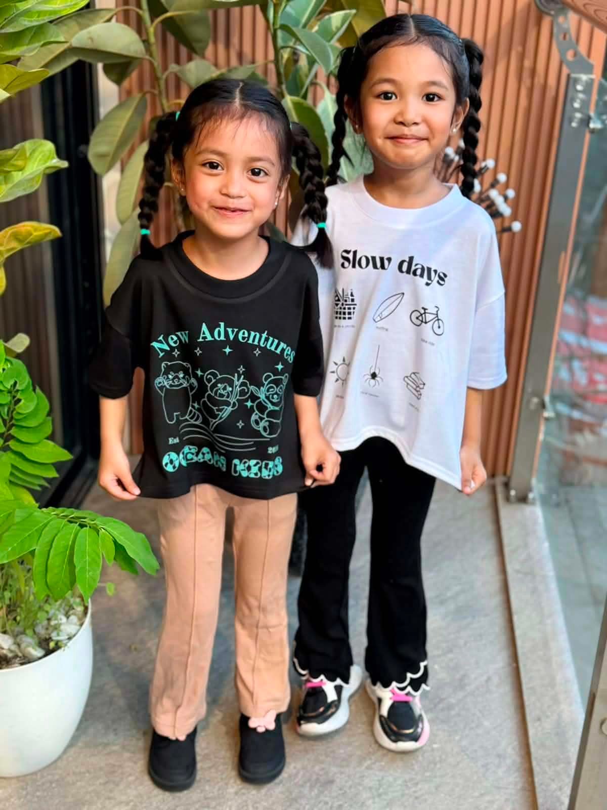 Ocean Kids lifestyle