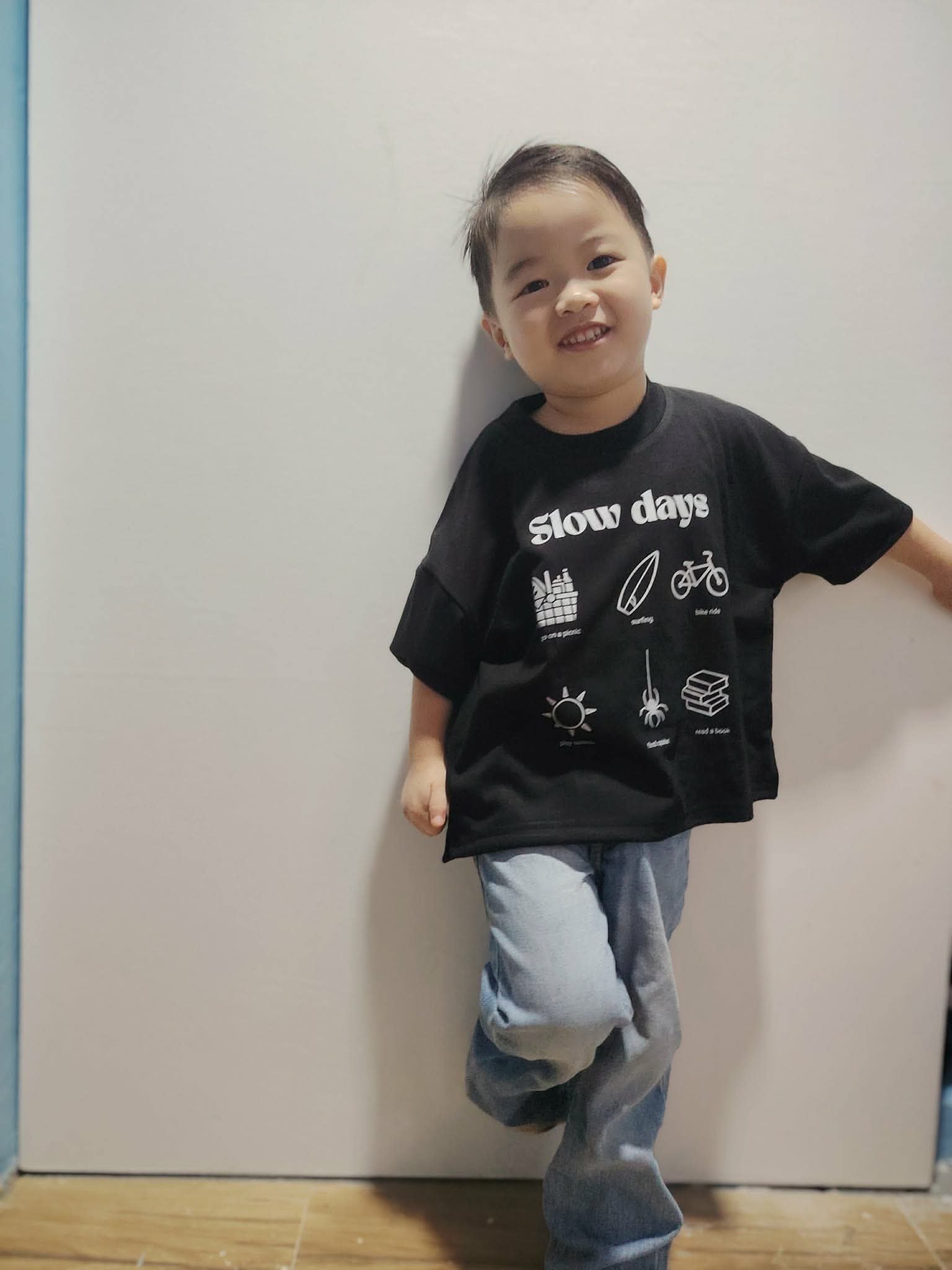 Ocean Kids lifestyle