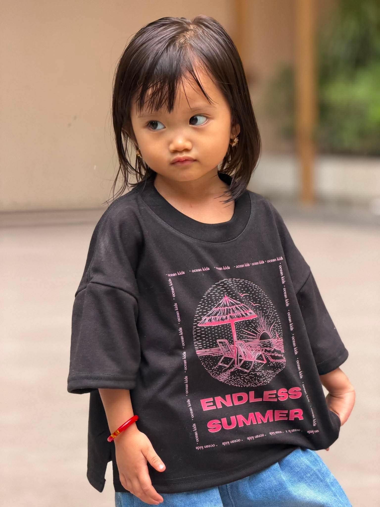 Ocean Kids lifestyle