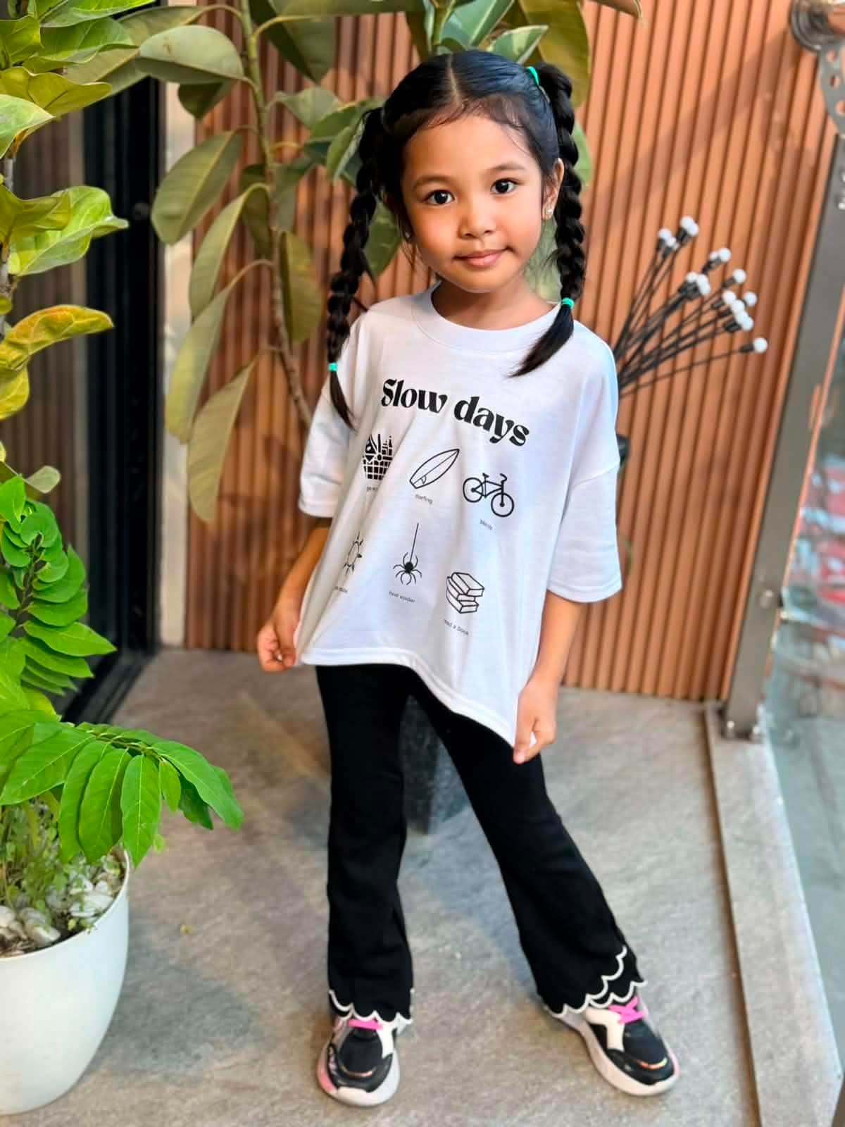 Ocean Kids lifestyle