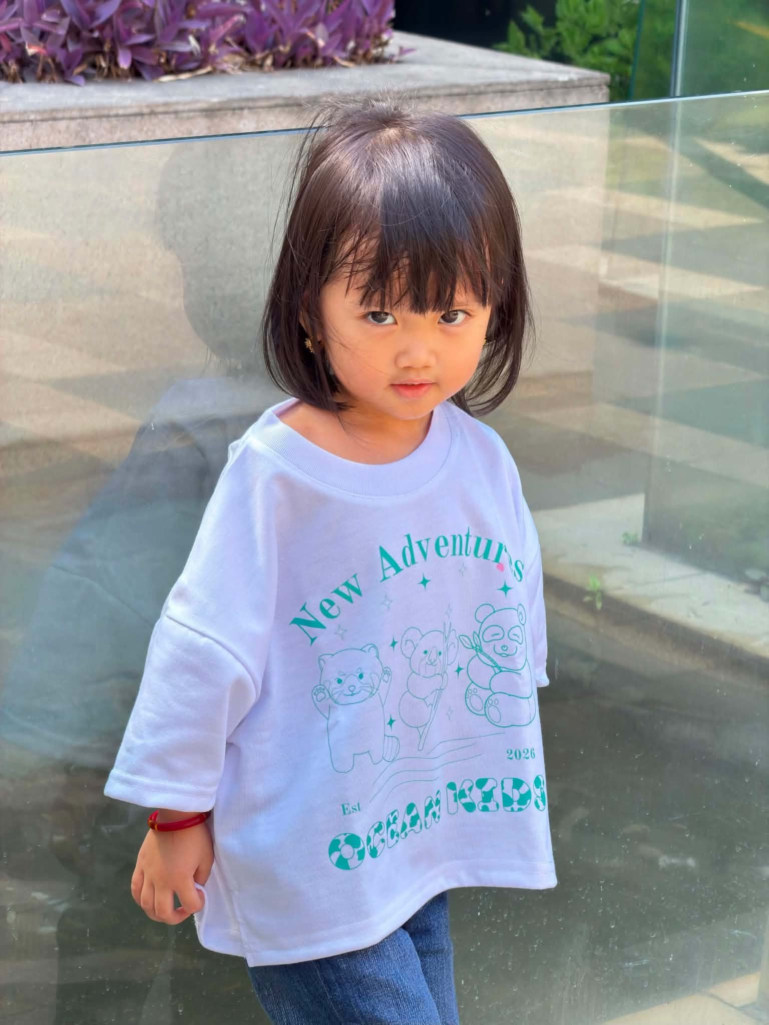 Ocean Kids lifestyle