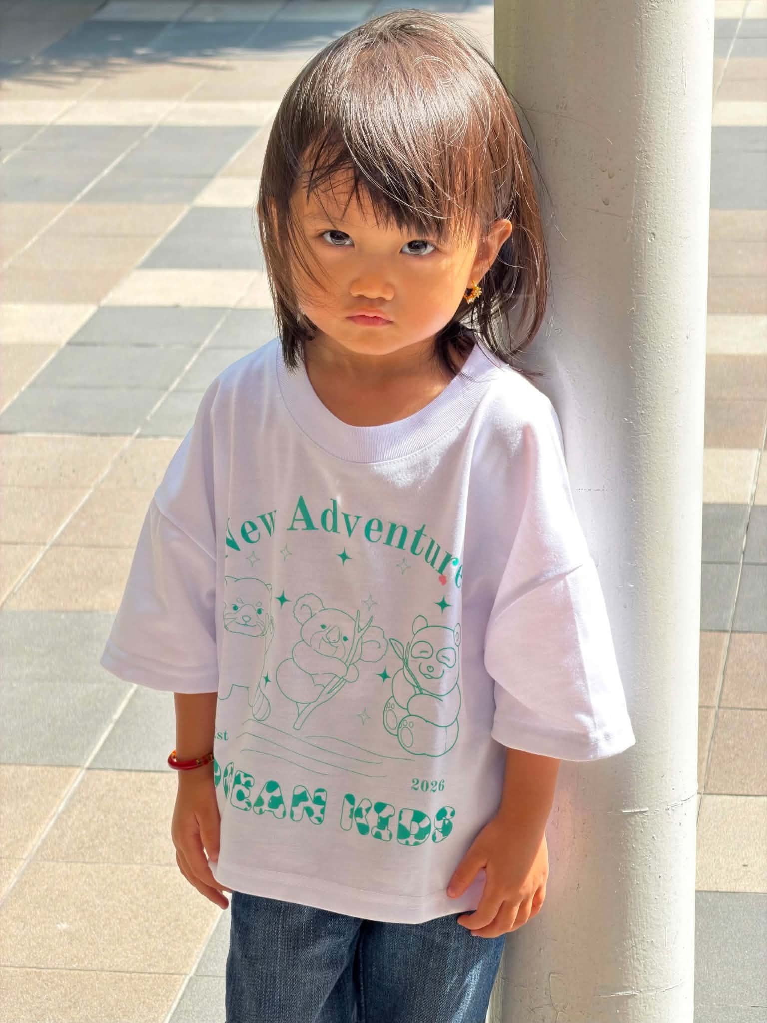 Ocean Kids lifestyle