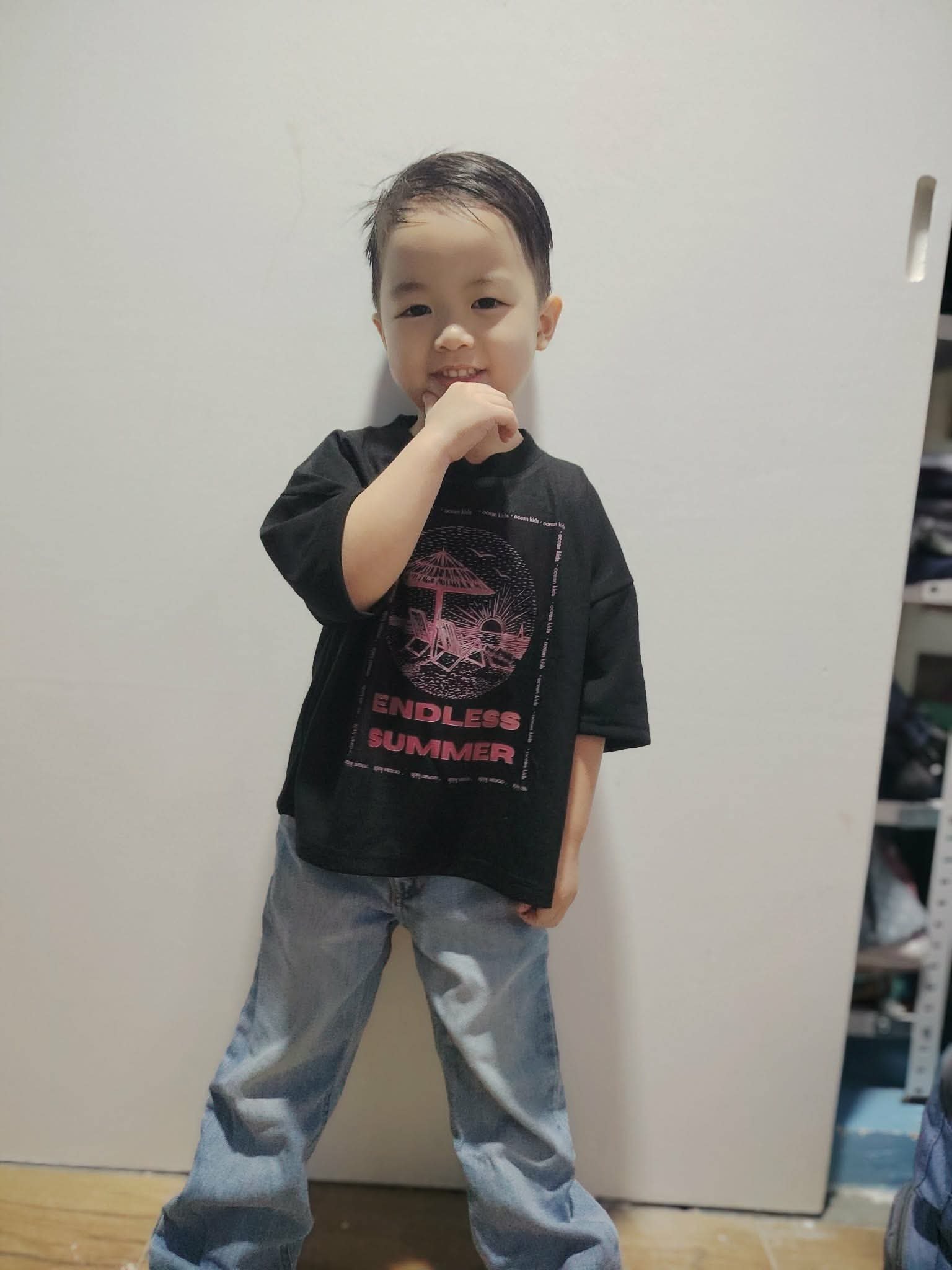 Ocean Kids lifestyle