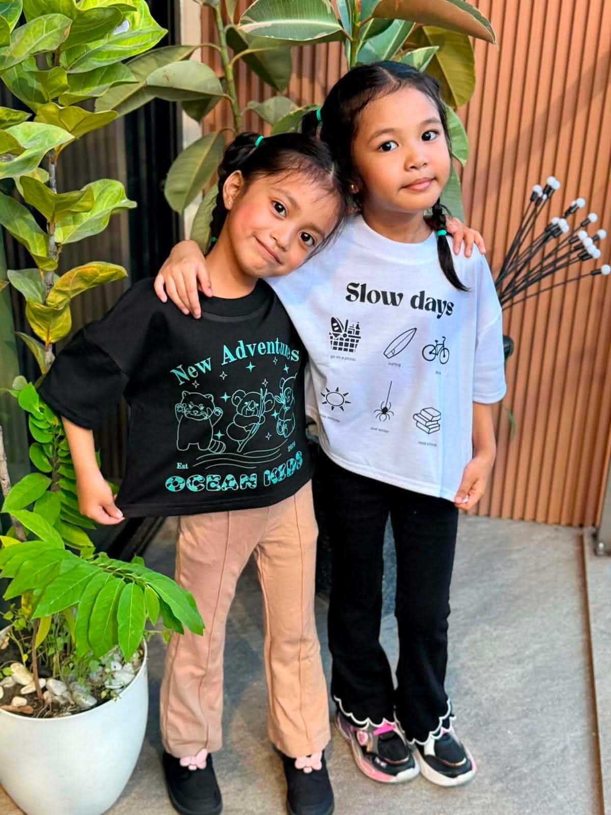 Ocean Kids lifestyle